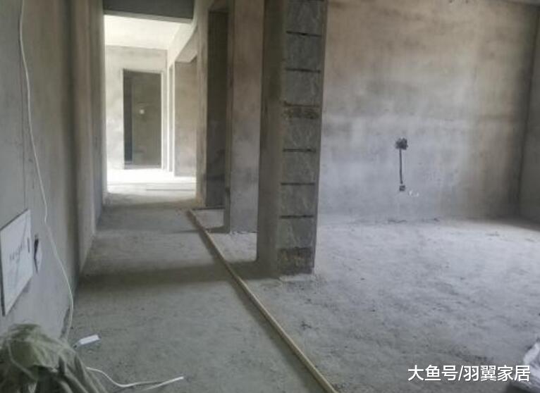 越来越多人买房后不装修，直接入住毛坯房，既省钱又舒适