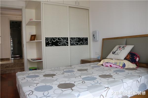 不顾反对偏买了个顶楼，装修入住3年了，感觉越住越舒服！