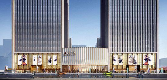 中登广场B1试营业暨京东7FRESH西北最大生鲜超市盛大开业