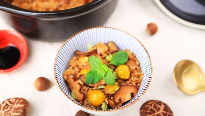 吃一碗妈妈做的油饭，才叫家乡味！