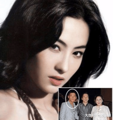 张柏芝的9个男人, 谢霆锋陈晓东到底谁是真爱?