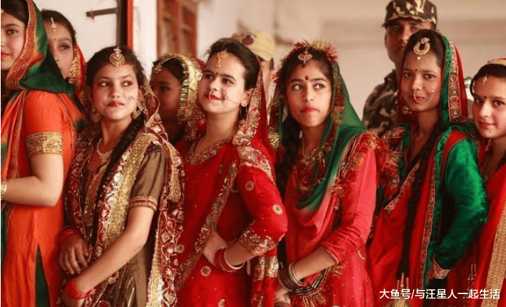 为何中国无人敢娶印度女? 因为她们有一个习惯, 男人无法接受!