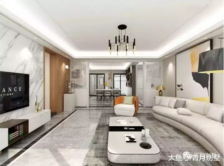 8米×11.7米三层精致现代小别墅，小面宽也可以美得冒泡