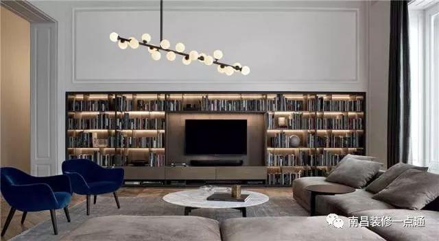 2019客厅设计八大流行趋势，再不看你真的要落伍...