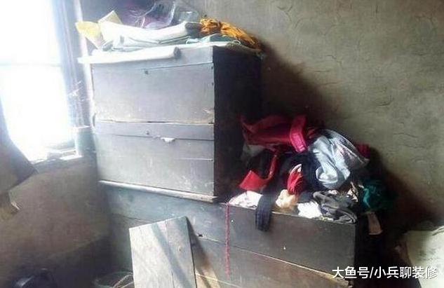 晒晒第一次回老公老家，被他家的房子吓到了，这年代还有这房子？