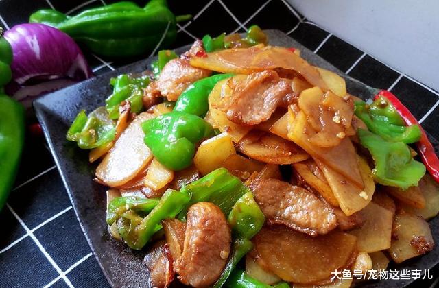 一道常吃的家常菜，做法简单，味道却很不错，营养充足快手菜