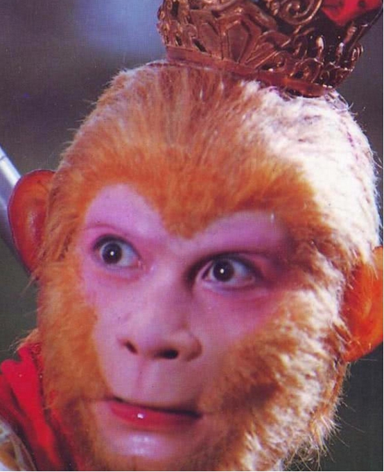 敦煌发现900年前壁画，揭开孙悟空的真实面目，网友：丑出天际