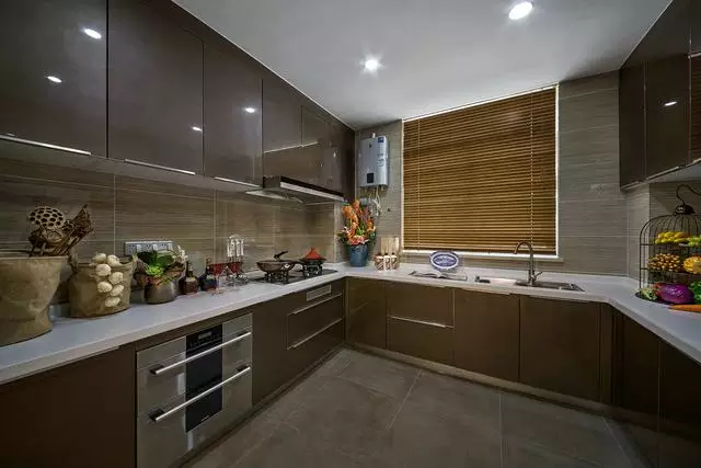 探索新中式古色之美，160平中式设计！