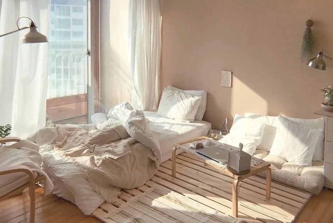 日本小姐姐们的卧室大公开，这才是生活的样子