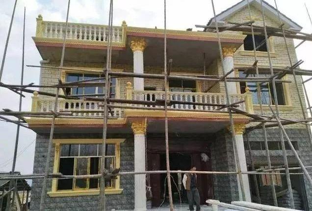 抛弃掉传统农村房的形象！农村自建房其实还可以这样设计