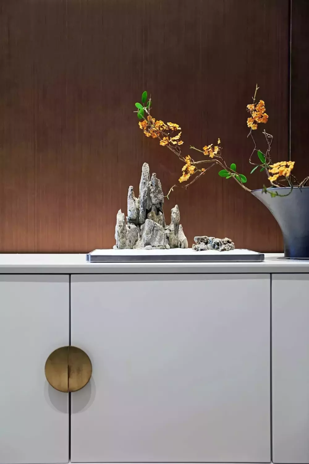 中式設計，營造一種中國式的優雅奢華空間！