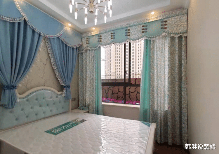 为了100㎡大院子，多花了30万买一楼，完工后堪比独栋别墅