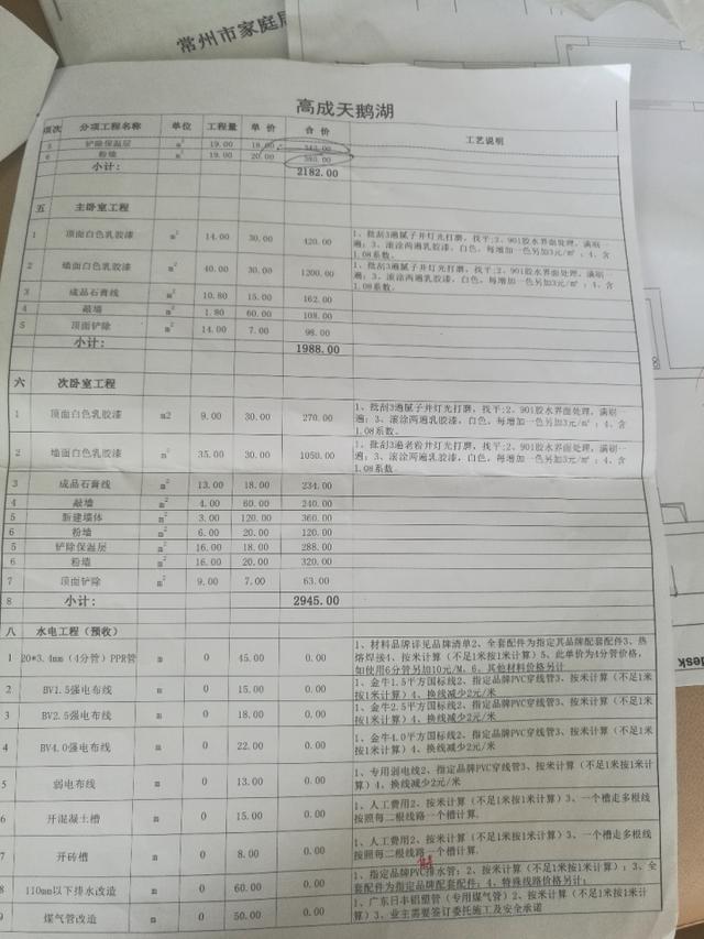 8万装80㎡两室一厅（预算包括家居家电），这份良心报价感动天地