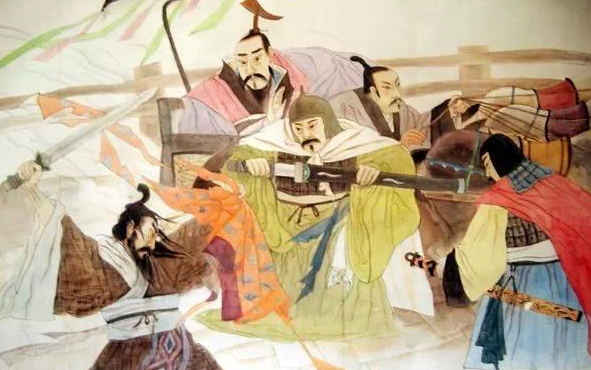 《初刻拍案惊奇》由她这么拼命，可以看出古人对于什么思想尤为看重