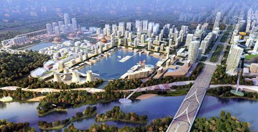 首钢立足城市复兴，或将成为北京西部转型发展核心区？