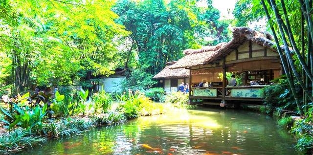 成都“最浪得虚名”的景区，与武侯祠起名，当地人却从来不去