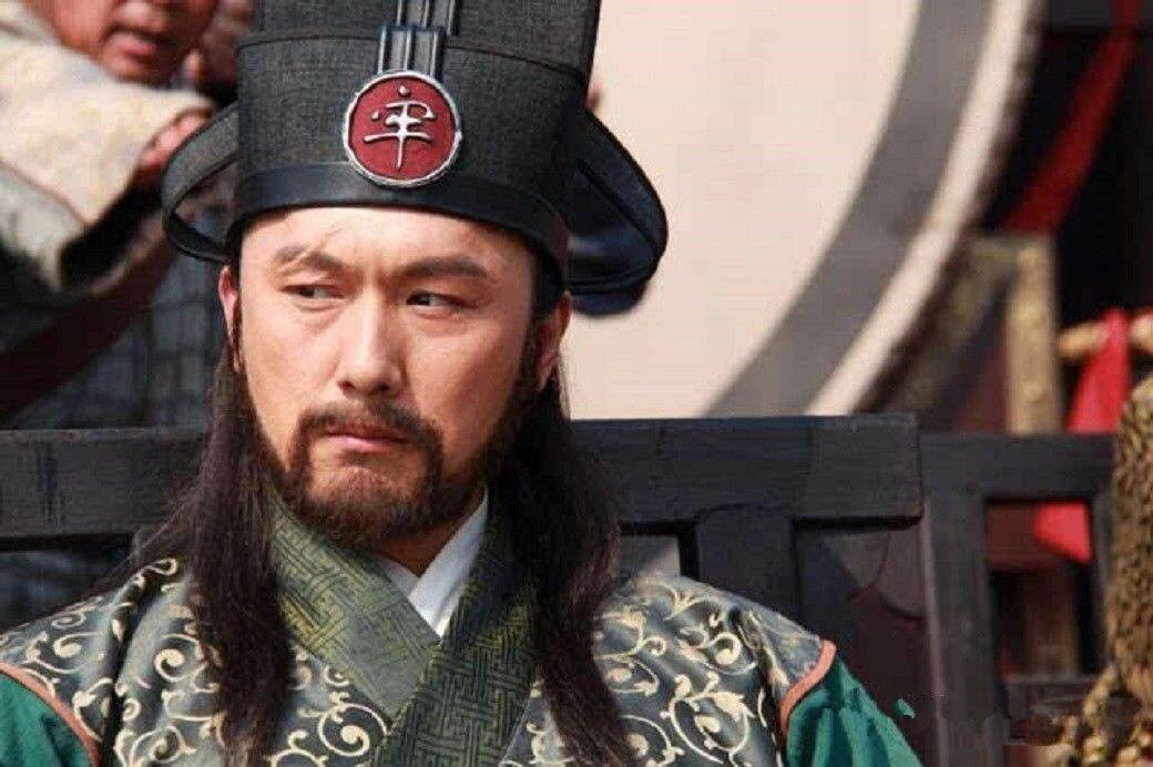 可怕的对手，真正的枭雄，值得尊敬的对手陈友谅