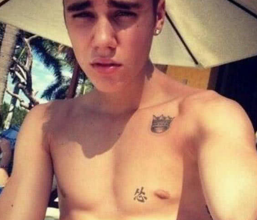 外国人要纹“汉字纹身”！不懂中文的他们，被坑惨了！