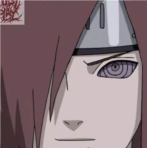 泰国男子COS火影写轮眼，看到成品辣眼睛了，网友：是个狠人！