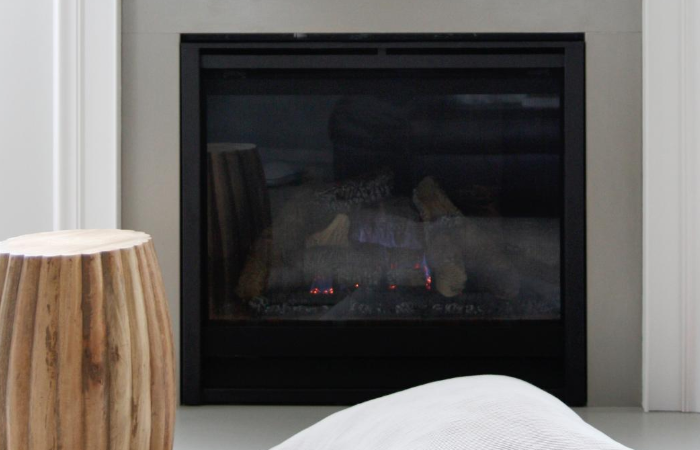 乡村壁炉的别致创意