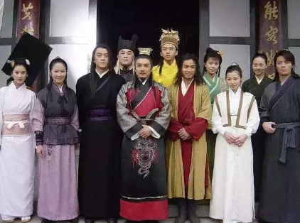 15年过去了, 李亚鹏在《天下第一》最有女人缘，网友：现实生活中也如此