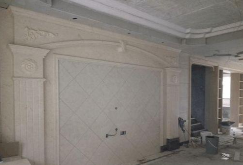 背景墙瓷砖留缝好还是不留缝好？