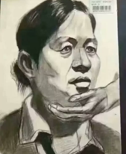 美术生“鬼畜”试卷，瞬间笑出鼻涕泡，网友：大佬路子真野！