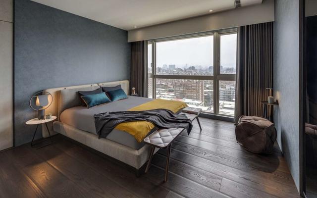 100平简约舒适住宅装修，幸福的事情就是和家人一起简单的生活