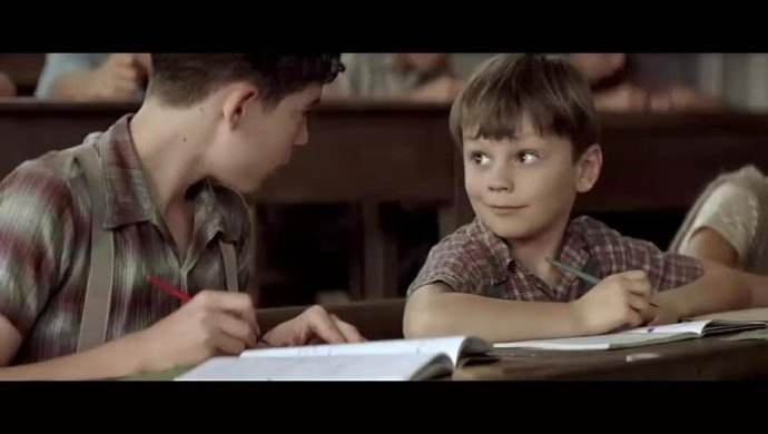 哪怕是放牛班，只要出现一个好的放牛人，也一定会拥有他们的不一样的春天！