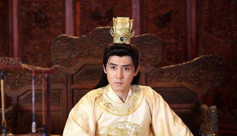 关于舅舅的童年阴影，历史的牺牲者，朱允炆的一生