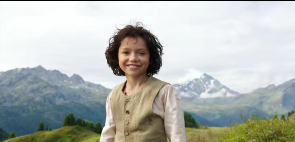 《海蒂和爷爷》决定孩子一生的不是学习成绩，而是健全的人格修养