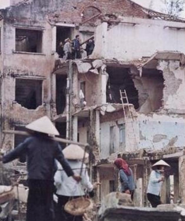 越南战争被打得最惨的并不是越南，而是这个国家，至今还穷困潦倒