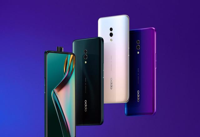 OPPO“透视全景屏”初体验，极致全面屏背后，满满的科技感