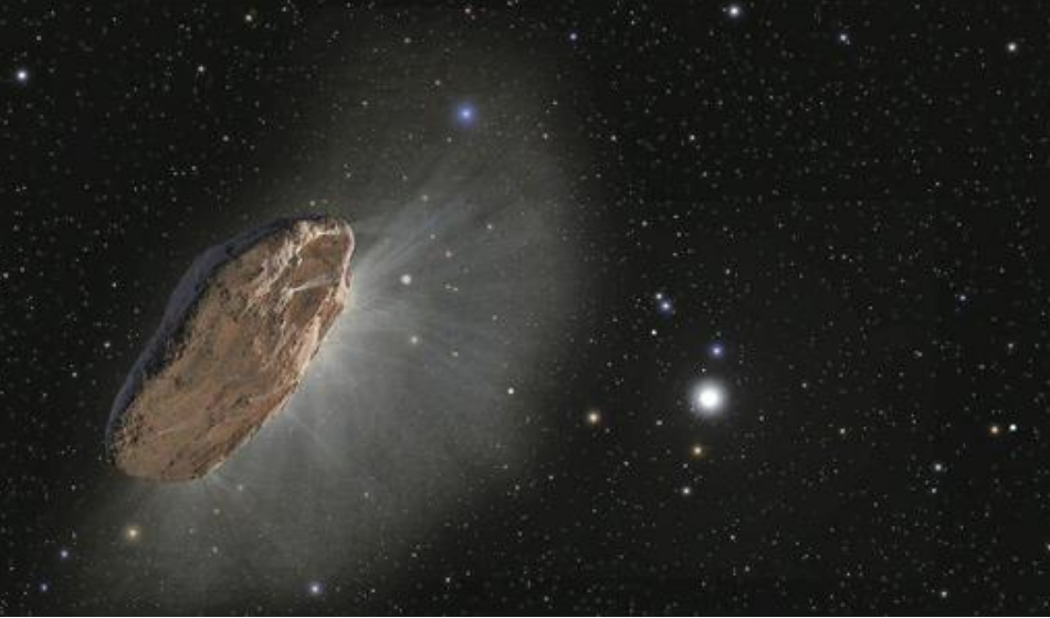 闯入太阳系的外来天体，奥陌陌其实并不普通，有三个方面可以考量