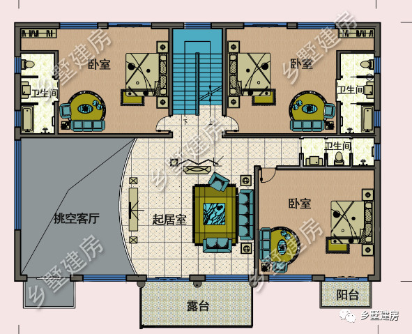 农村自建别墅该选什么风格？欧式风格了解一下，必让你魂牵梦绕！
