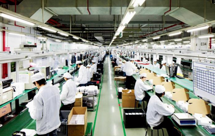 又一代工巨头崛起，郭台铭开始反悔，网友：出去容易，回来难！