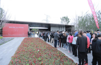 奥体板块现象级开盘，热销解密