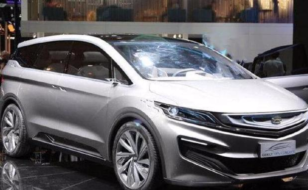 李书福又放大招！新车打脸GL8，内饰比奔驰豪华，不足8万要卖疯