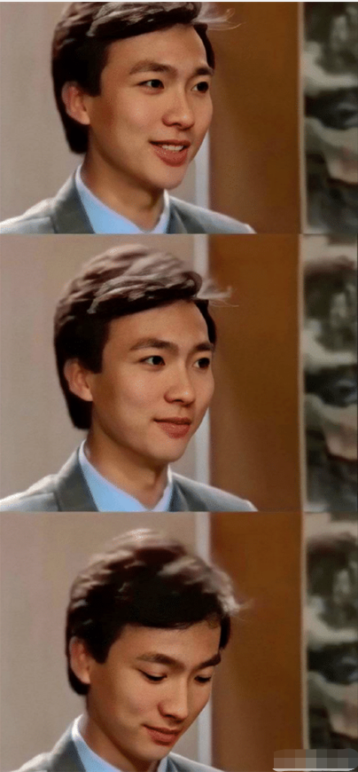 20年前的康辉20年前的朱广权到如今全变样只有他活得像长生不老