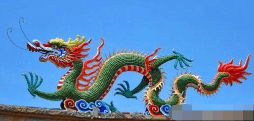 中国古代未解之谜, 龙可能真的存在, 龙的传人不是白叫的