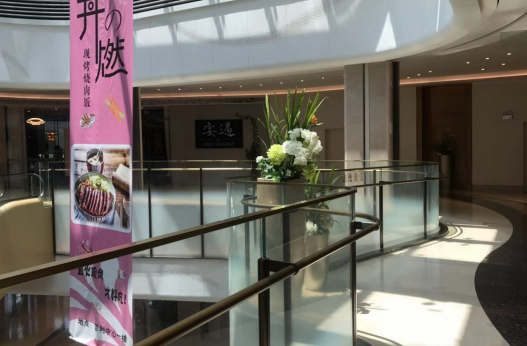 合肥中侨、百利商业遇囧！人气空荡荡！商户：坚持不下去了