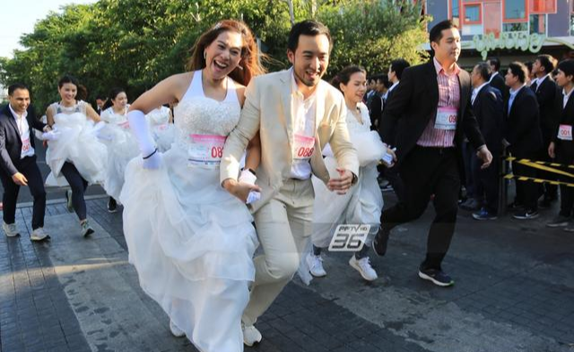 超300万奖金 百对准新人曼谷开跑