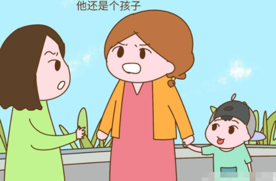 熊孩子割断安全绳，害女孩毁容，谁为 “他还是个孩子”买单？