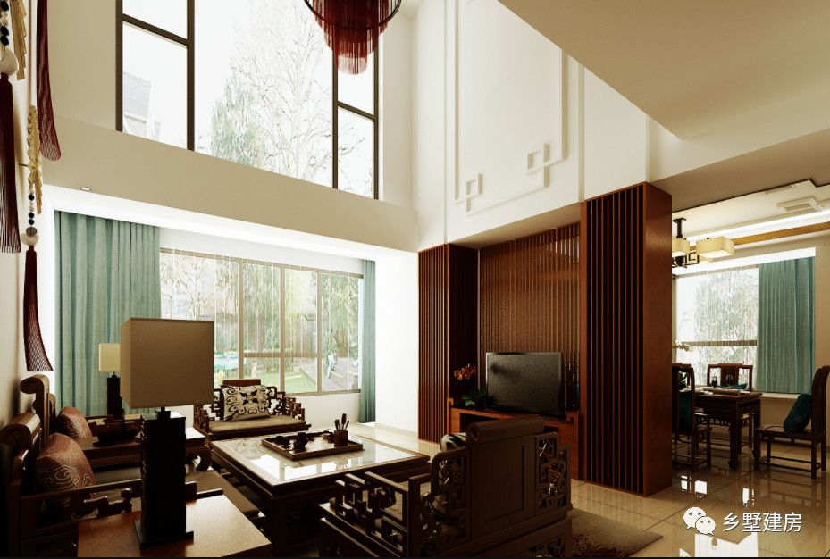 农村自建别墅该选什么风格？欧式风格了解一下，必让你魂牵梦绕！