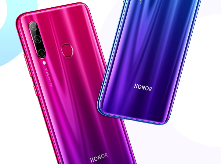 华为荣耀20i成本控制明显，新机采用老款USB接口？