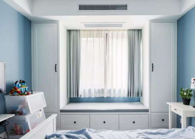 别嫌自己家户型小，把这5个地方柜子做好了，好比多出一个储物房