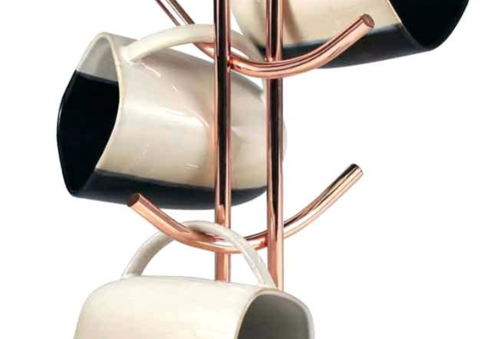 马克杯架的设计理念