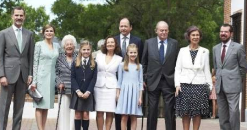 盘点各国王室小继承者们：瑞典公主像洋娃娃，摩纳哥王子好英俊！