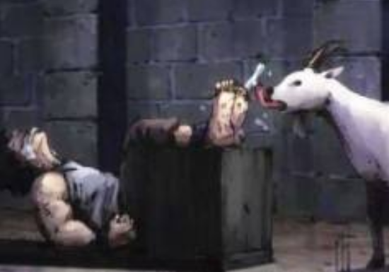 「」欧洲有一种逼供女犯人的手段,行刑后,女犯人都是笑着招供的