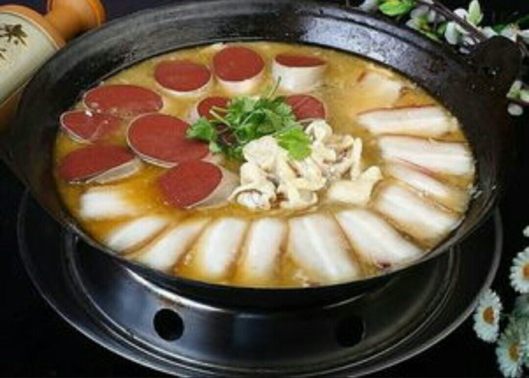 杀猪菜，年关之时的东北味道，淳朴家乡情